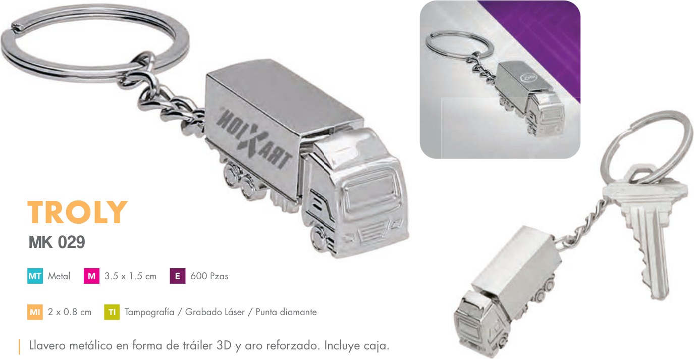 MK 029 · TROLY
