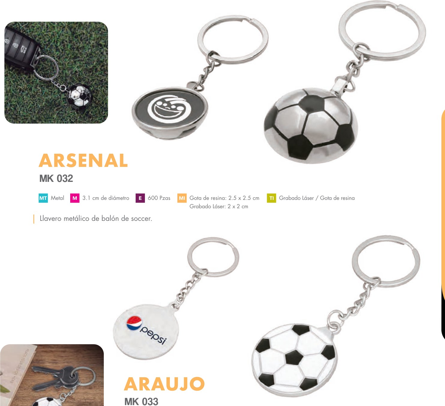 MK 032 · ARSENAL