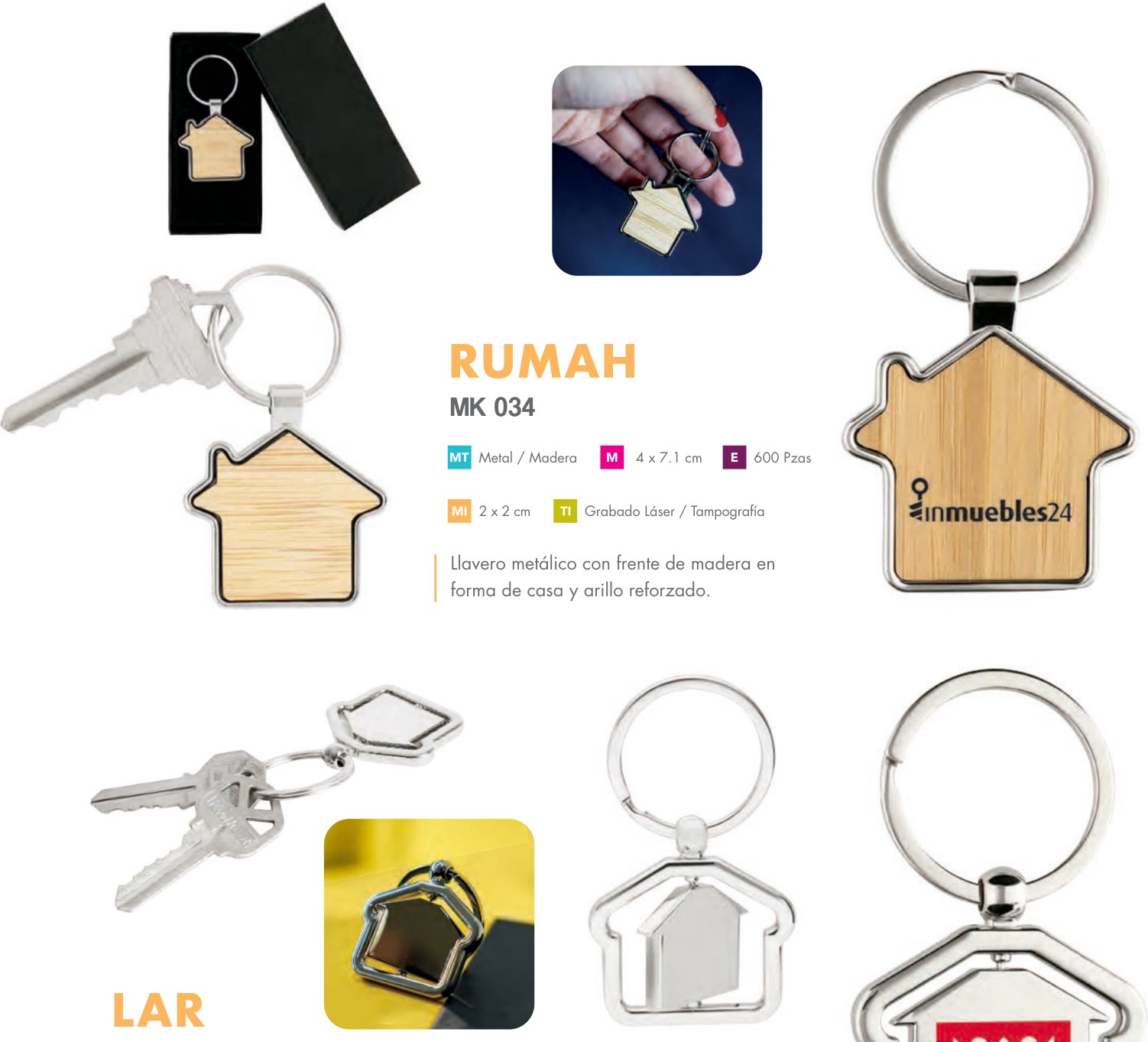MK 034 · RUMAH