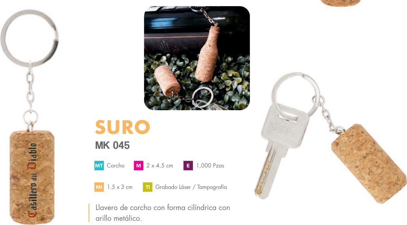 MK 045 · SURO