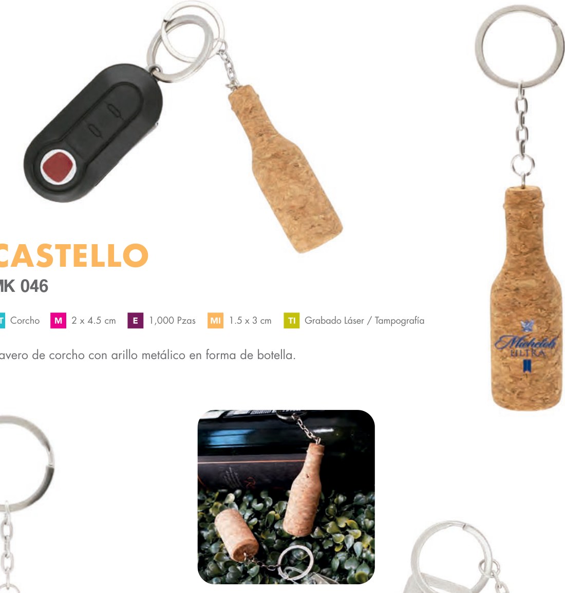 MK 046 · CASTELLO