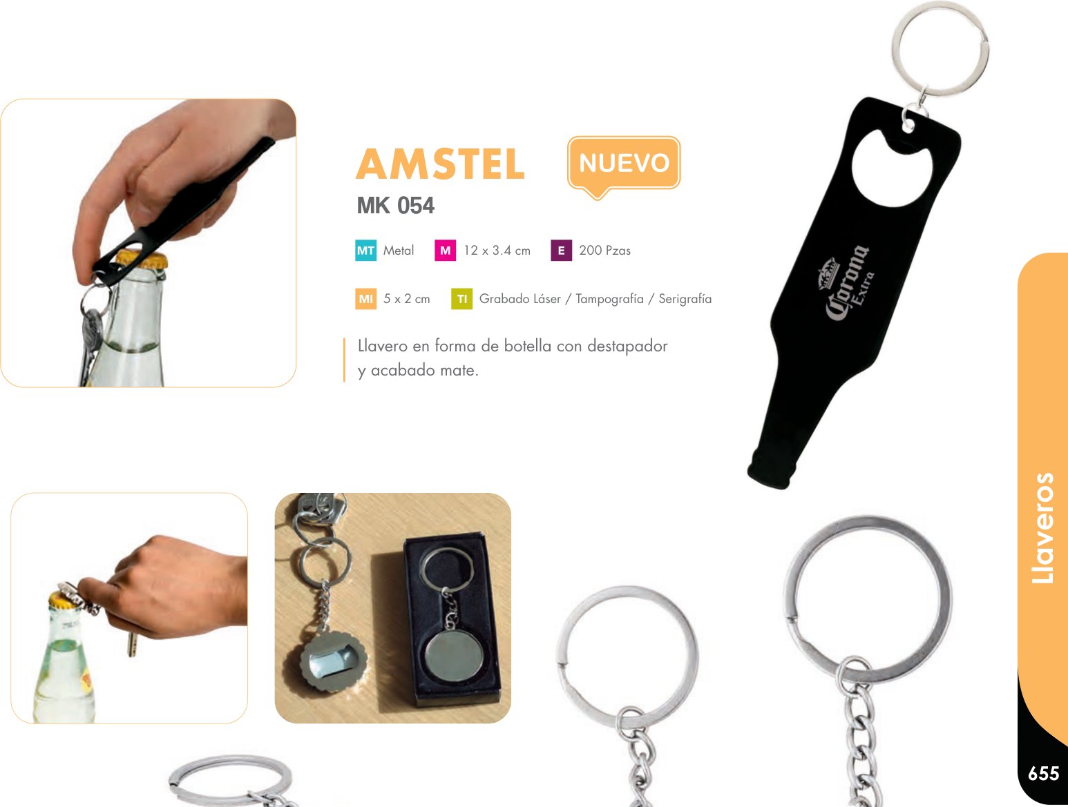 MK 054 · AMSTEL