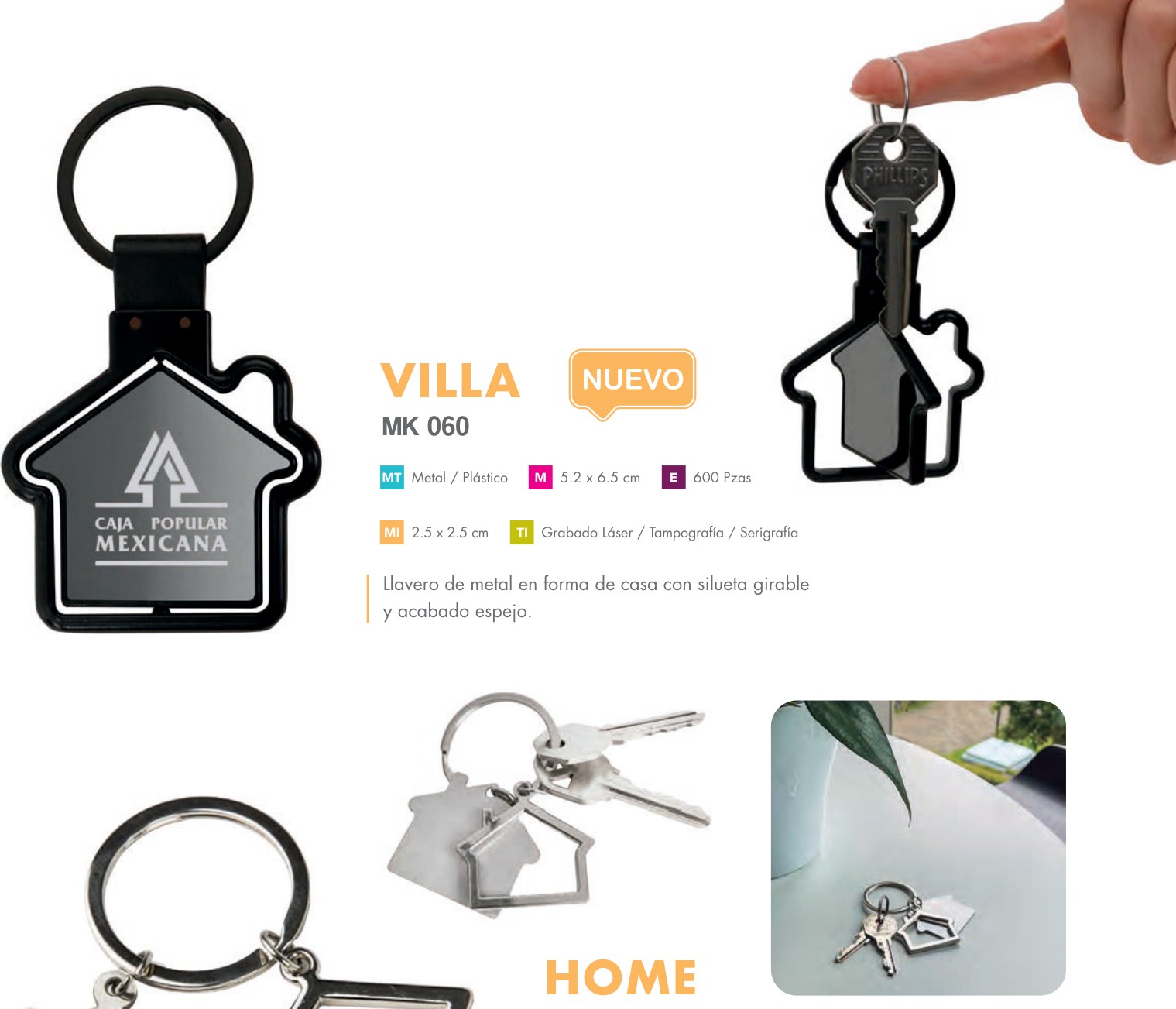 MK 060 · VILLA
