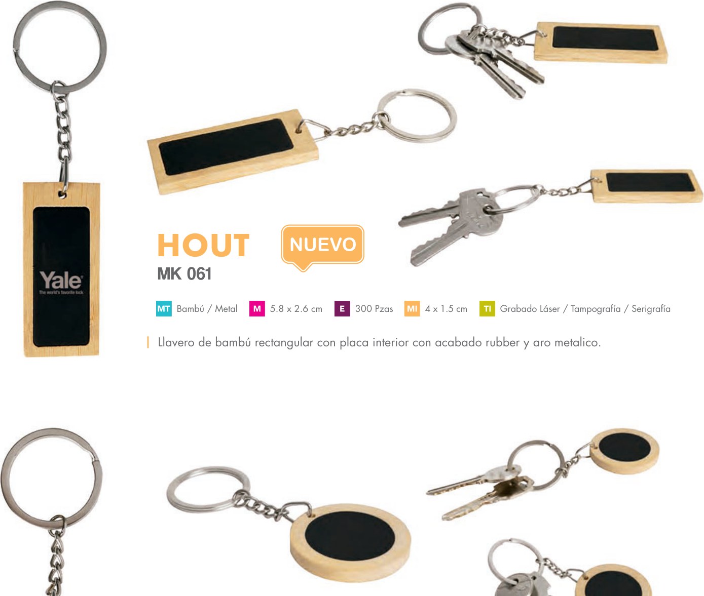 MK 061 · HOUT