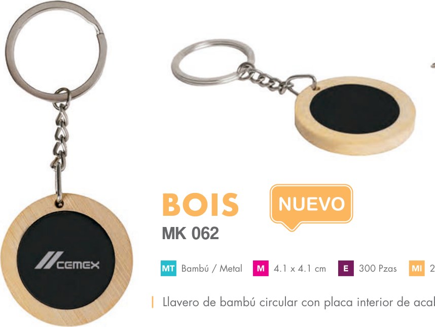 MK 062 · BOIS