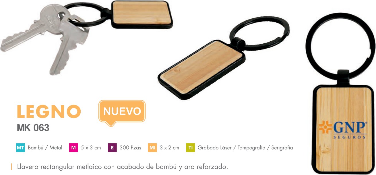MK 063 · LEGNO