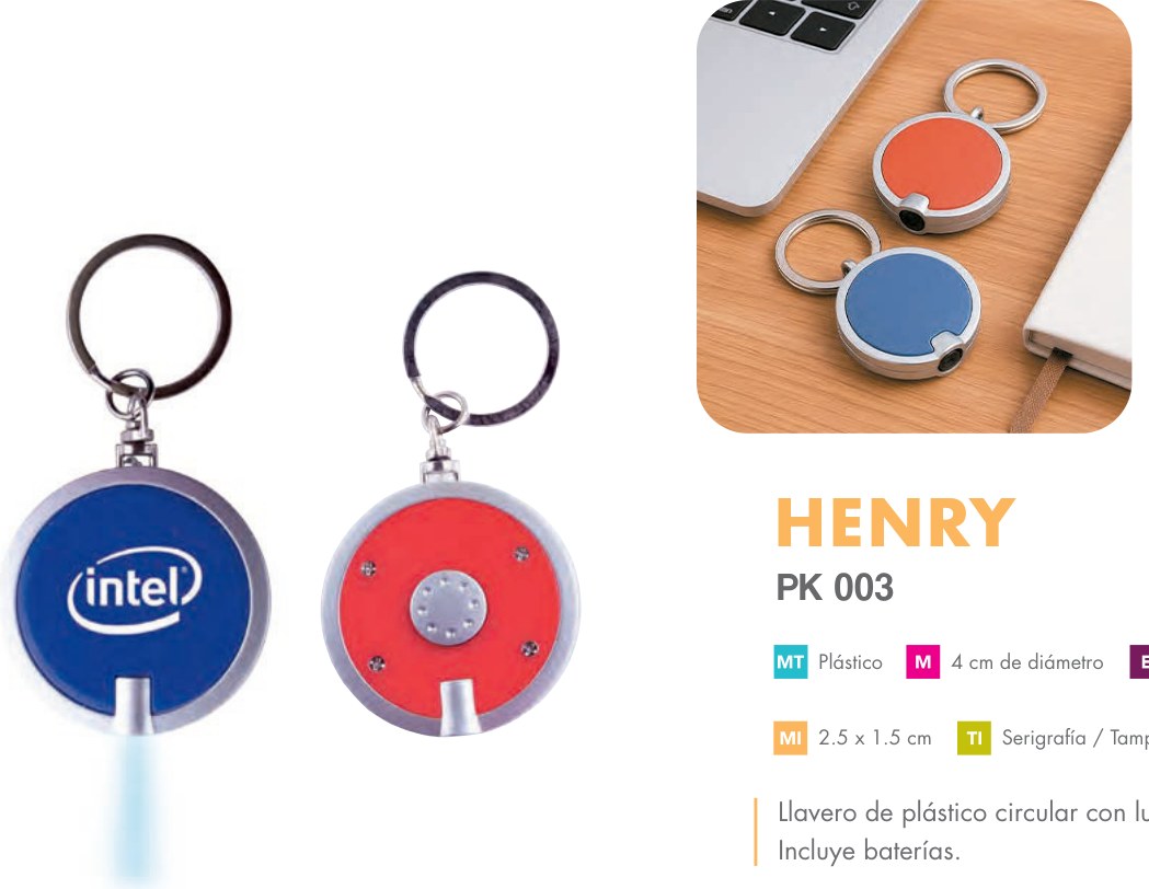 PK 003 · HENRY