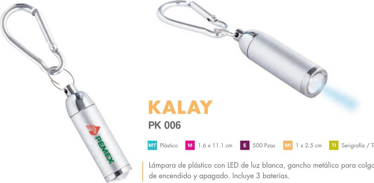 PK 006 · KALAY