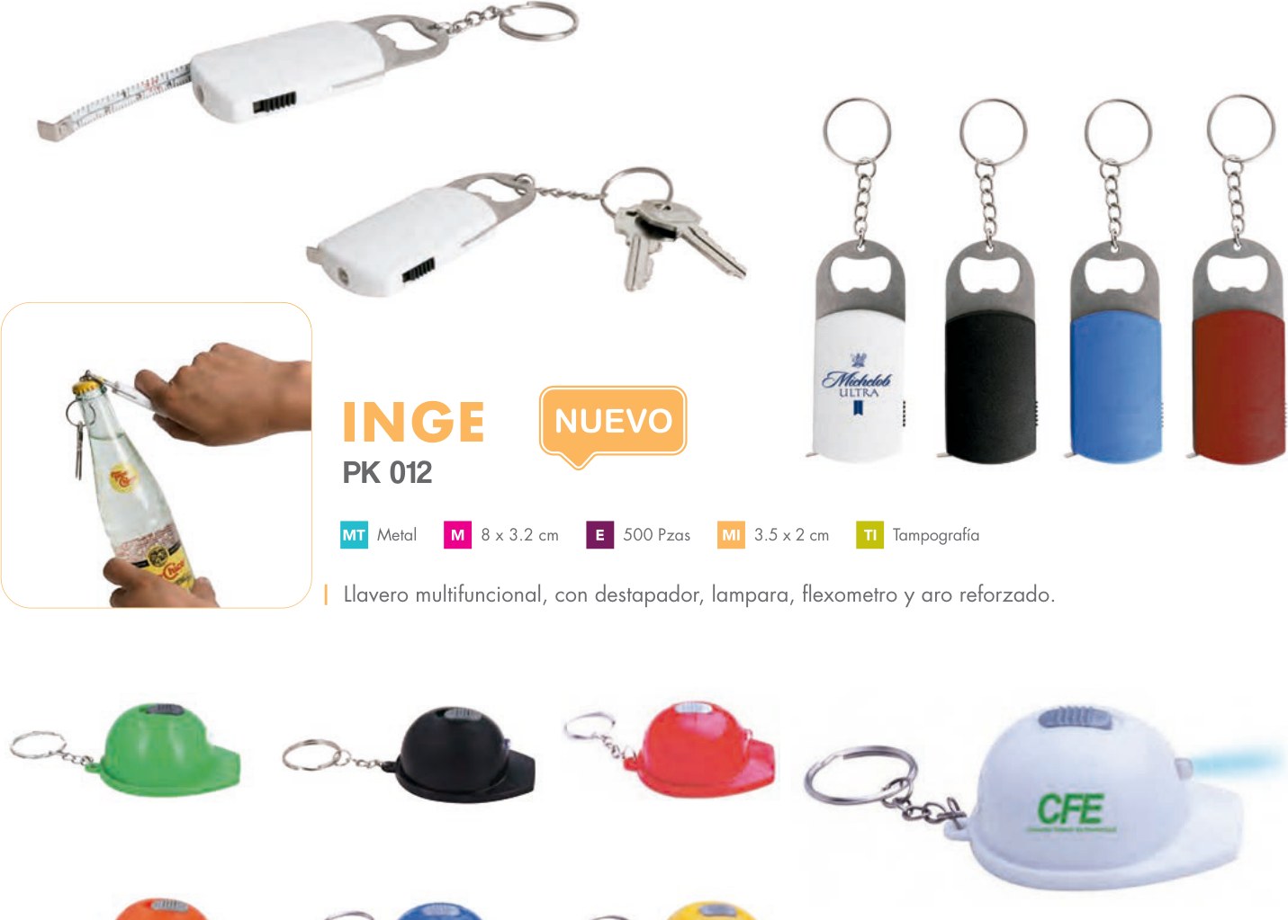 PK 012 · INGE