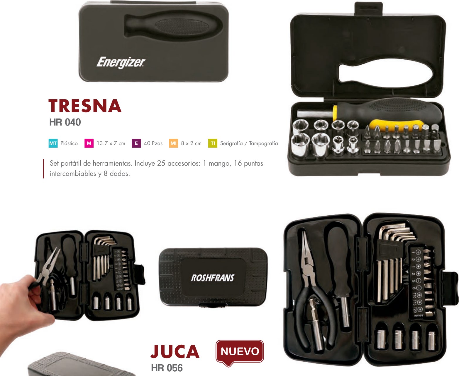 HR 040 · TRESNA