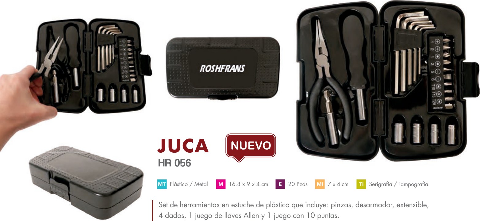 HR 056 · JUCA
