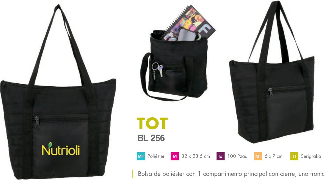 BL 256 · TOT