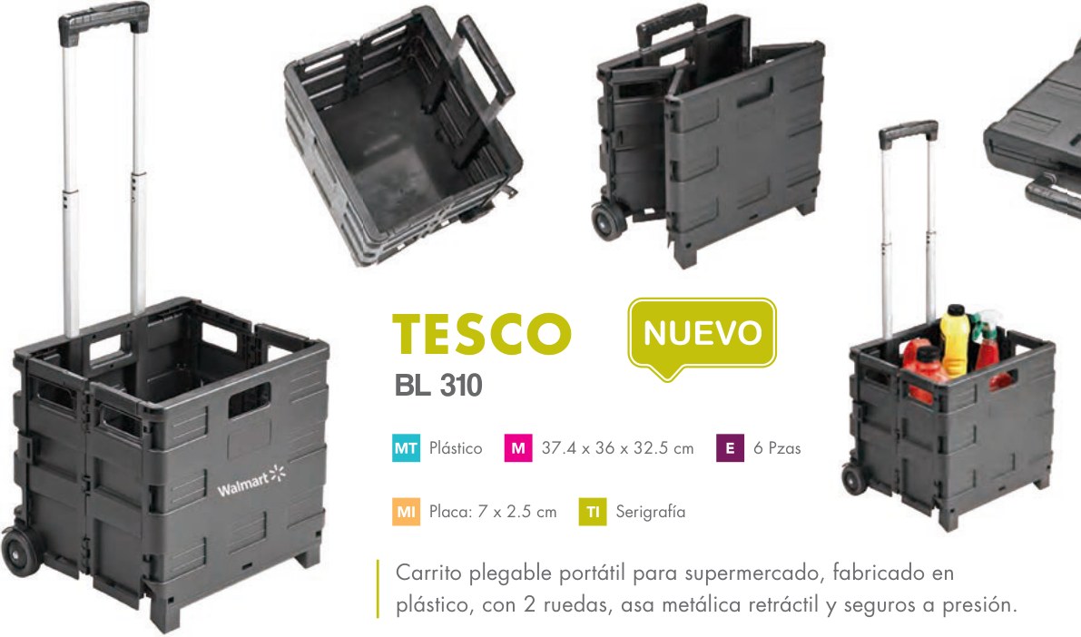 BL 310 · TESCO