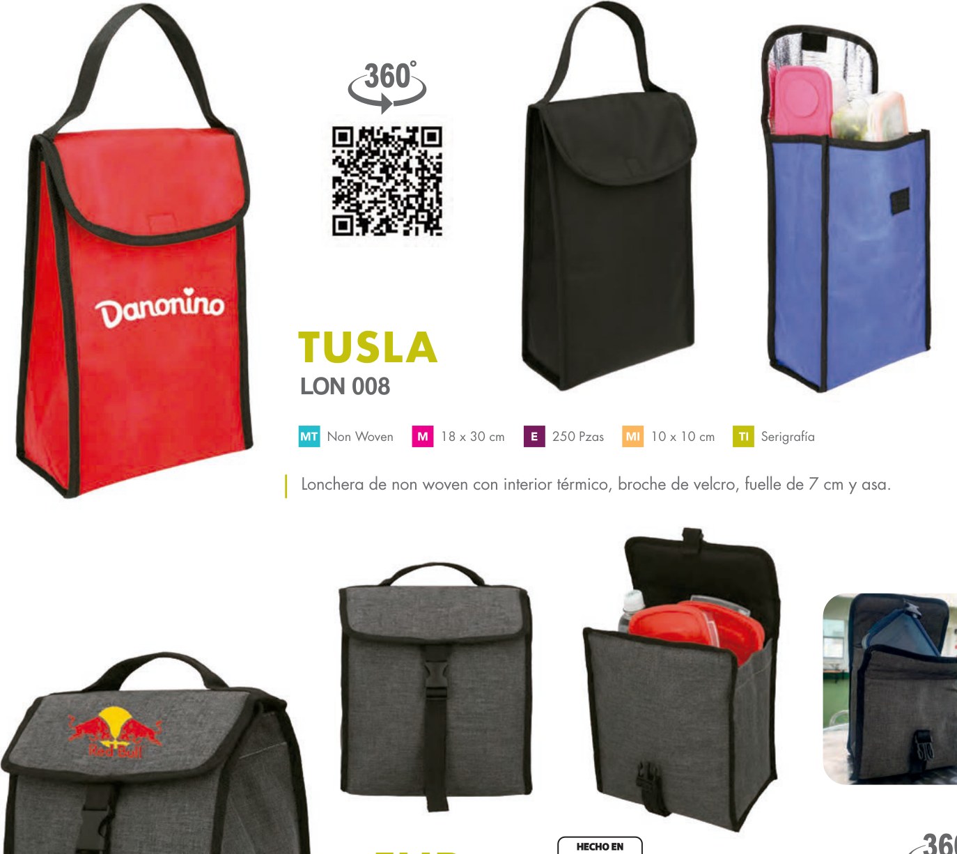 LON 008 · TUSLA
