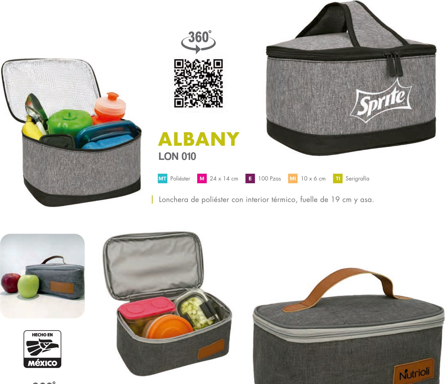 LON 010 · ALBANY