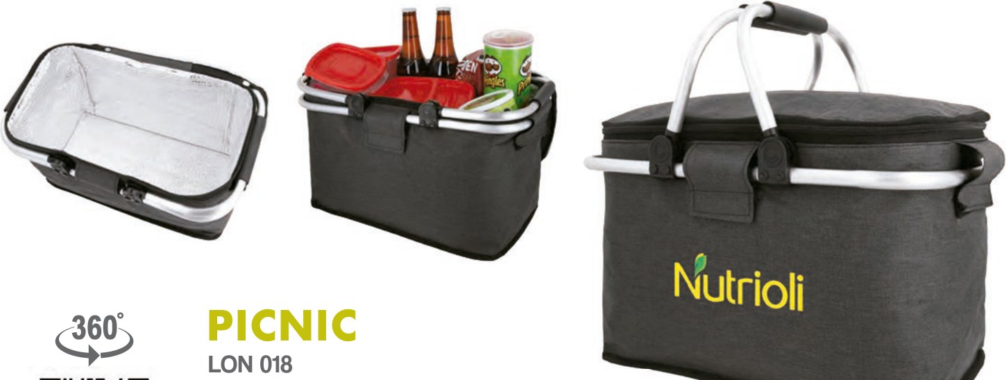 LON 018 · PICNIC