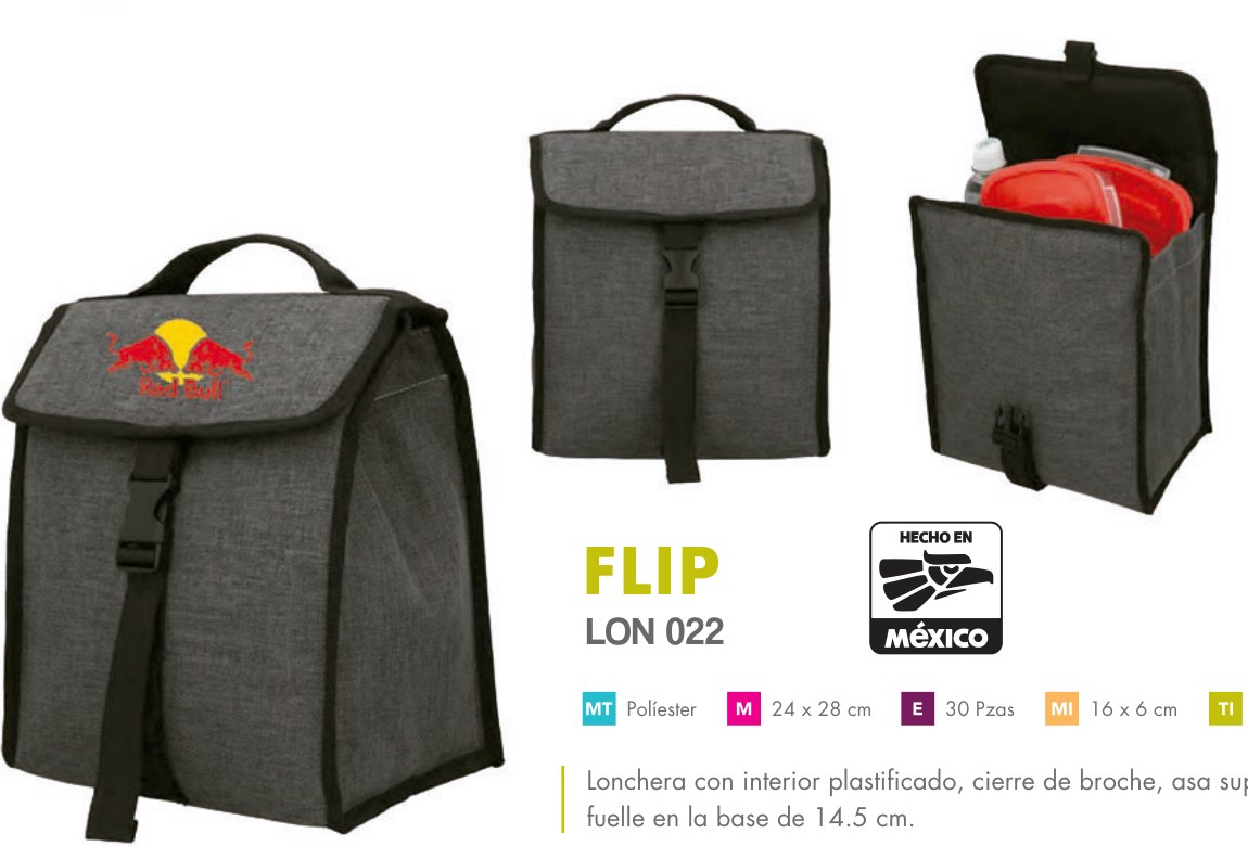LON 022 · FLIP