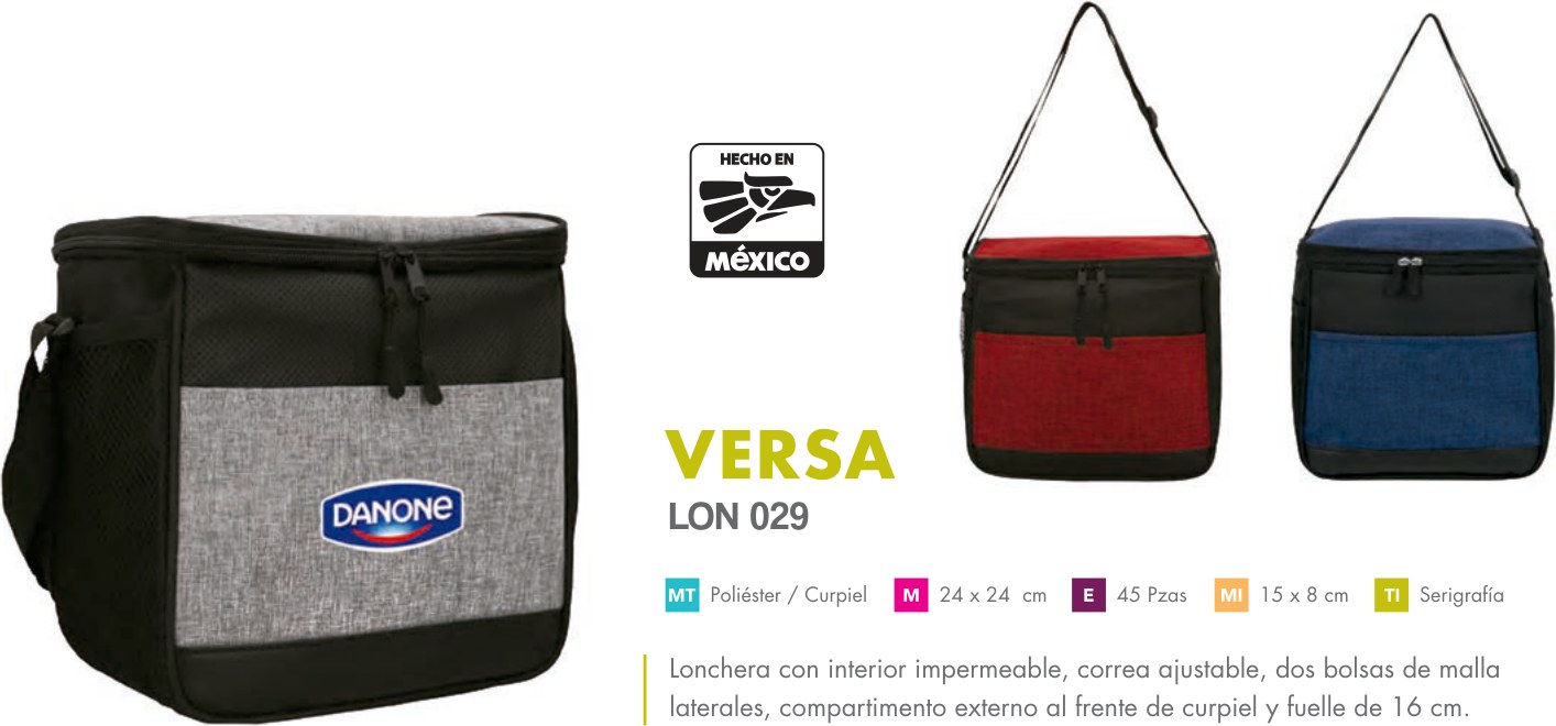 LON 029 · VERSA