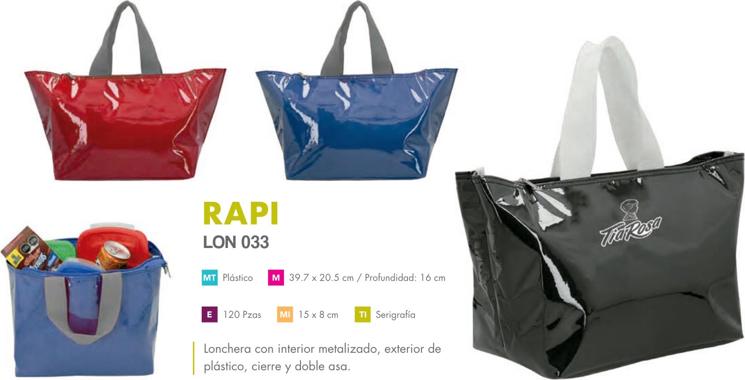 LON 033 · RAPI