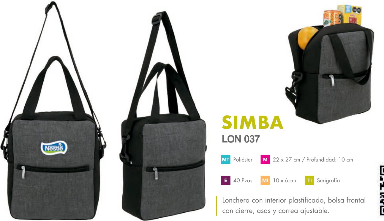 LON 037 · SIMBA