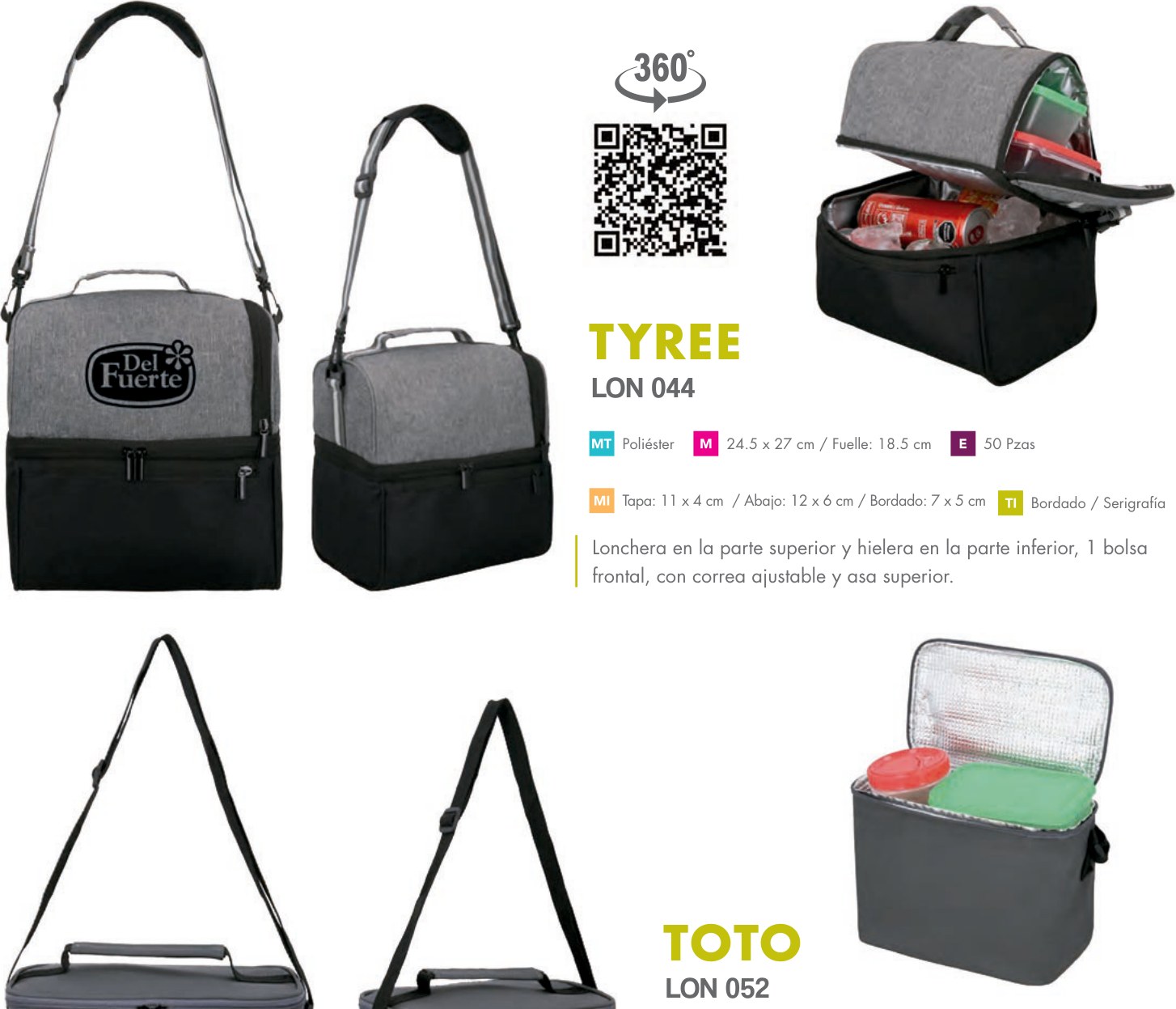 LON 044 · TYREE