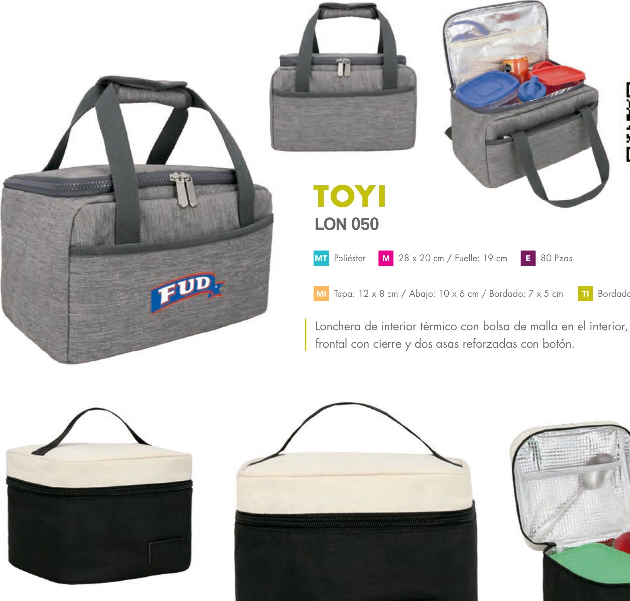 LON 050 · TOYI