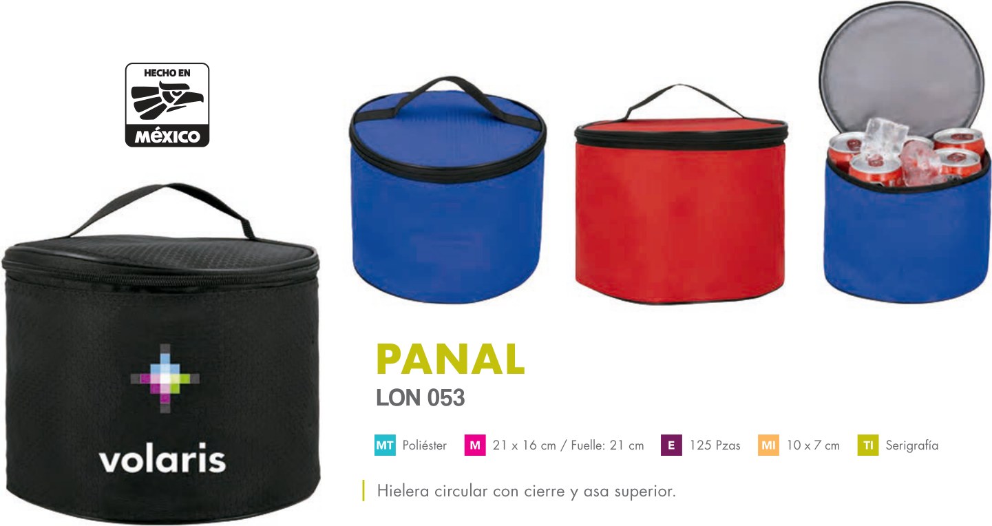 LON 053 · PANAL