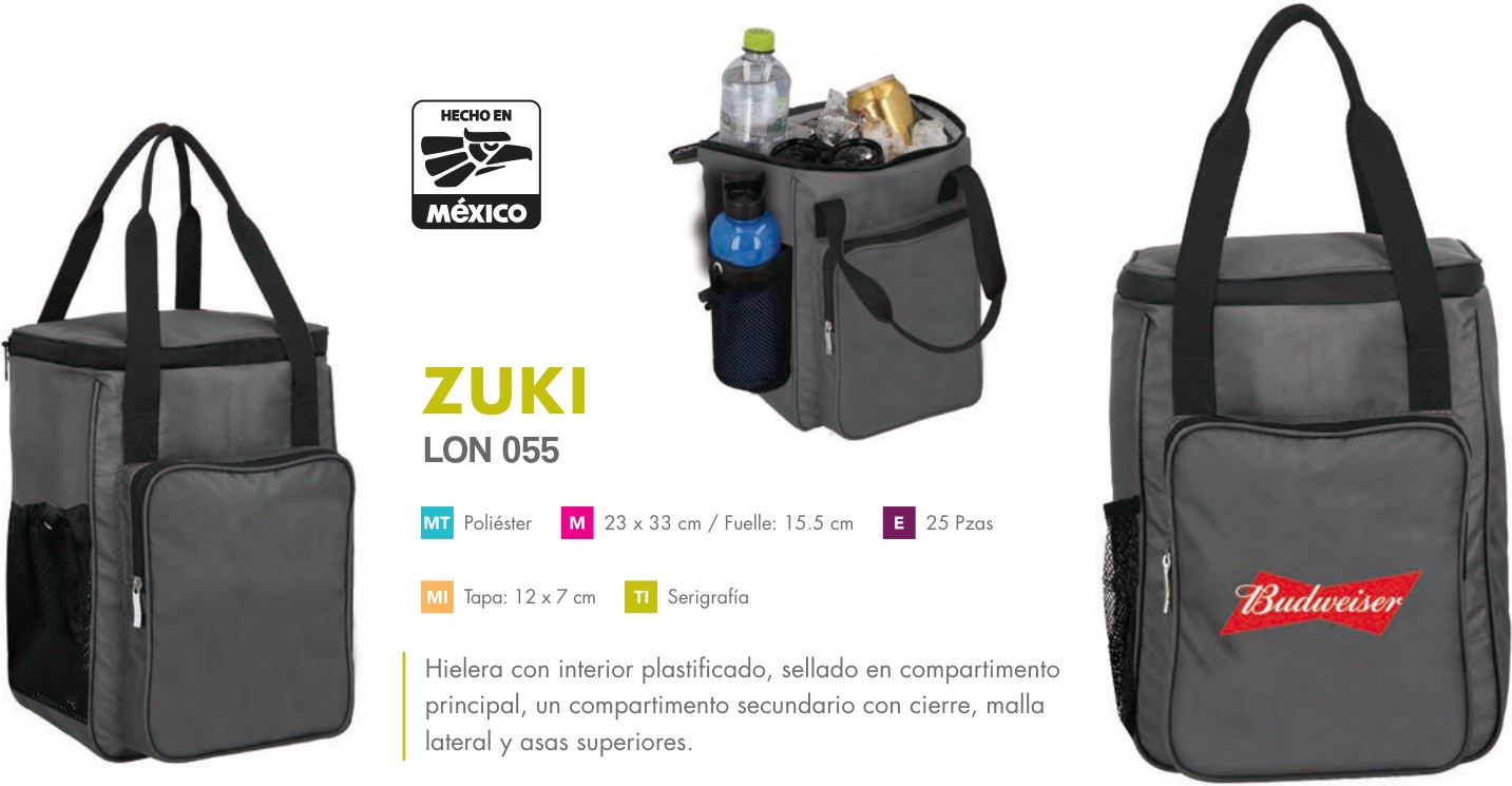 LON 055 · ZUKI