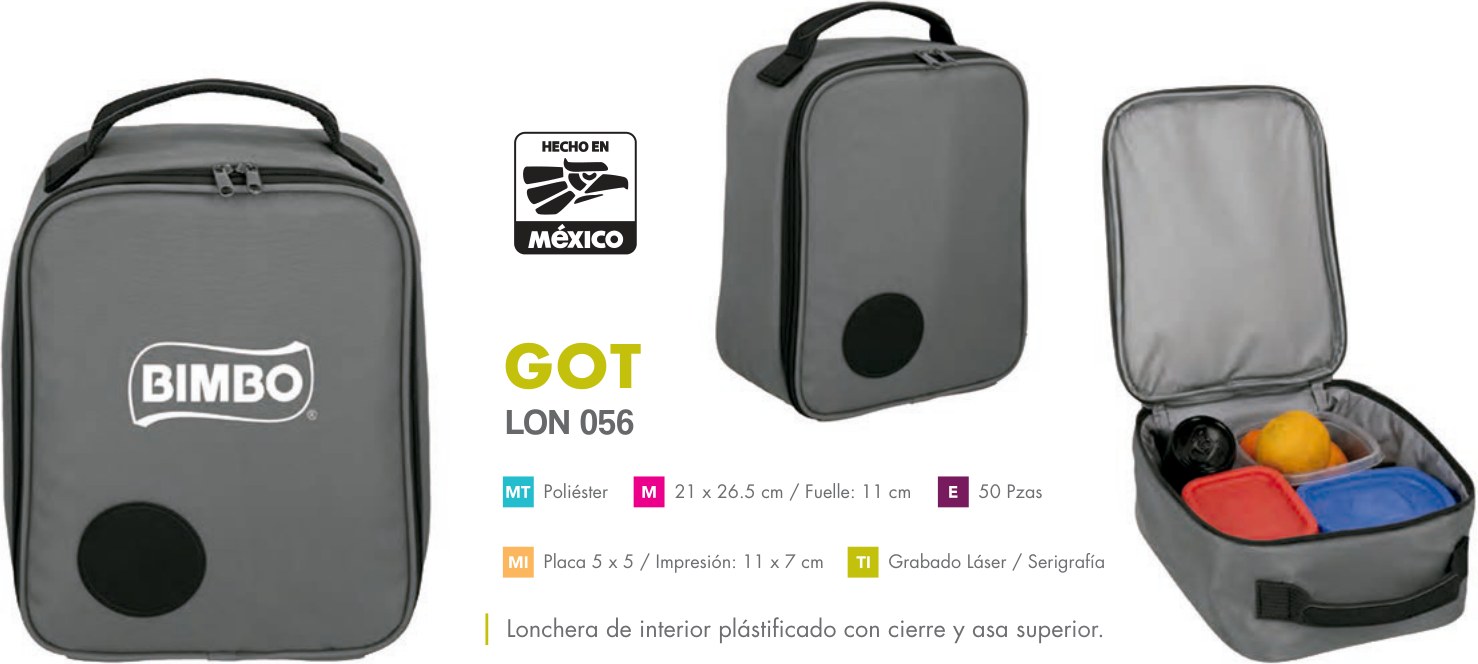 LON 056 · GOT