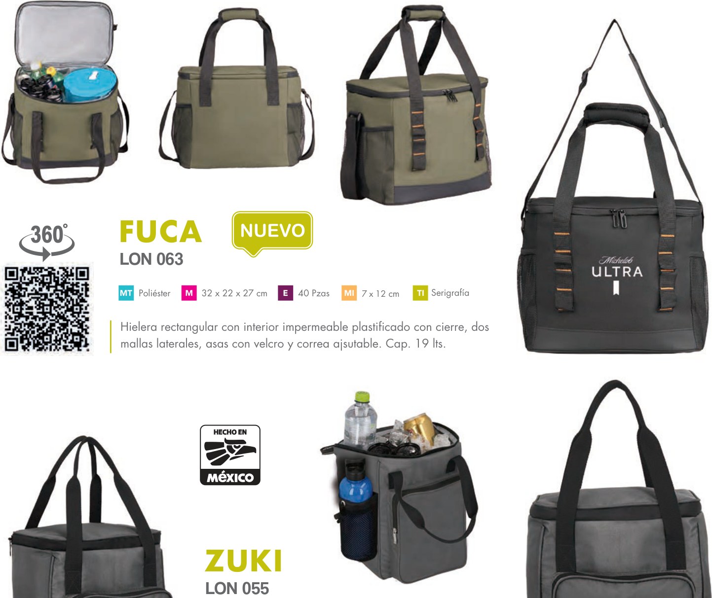LON 063 · FUCA