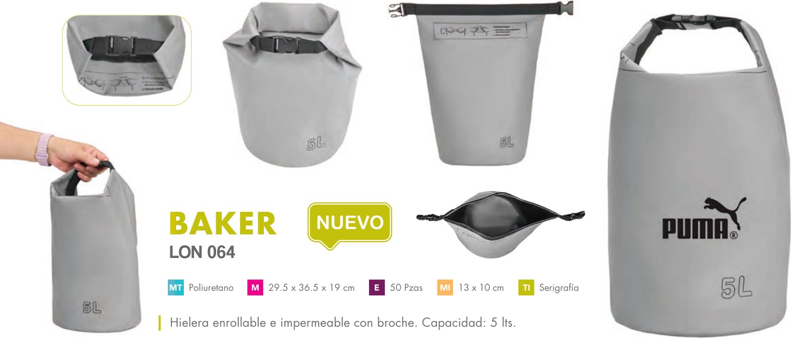 LON 064 · BAKER