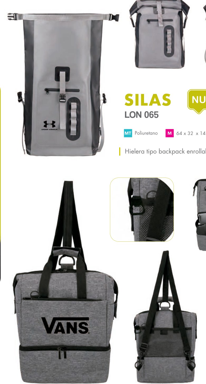 LON 065 · SILAS