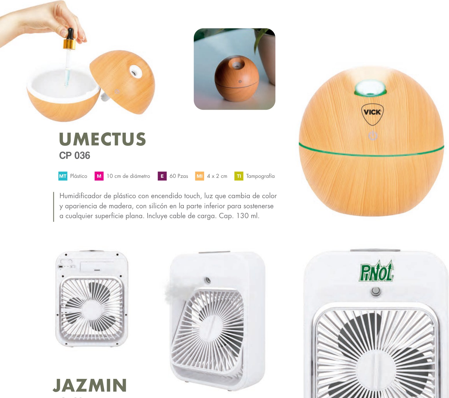 CP 036 · UMECTUS