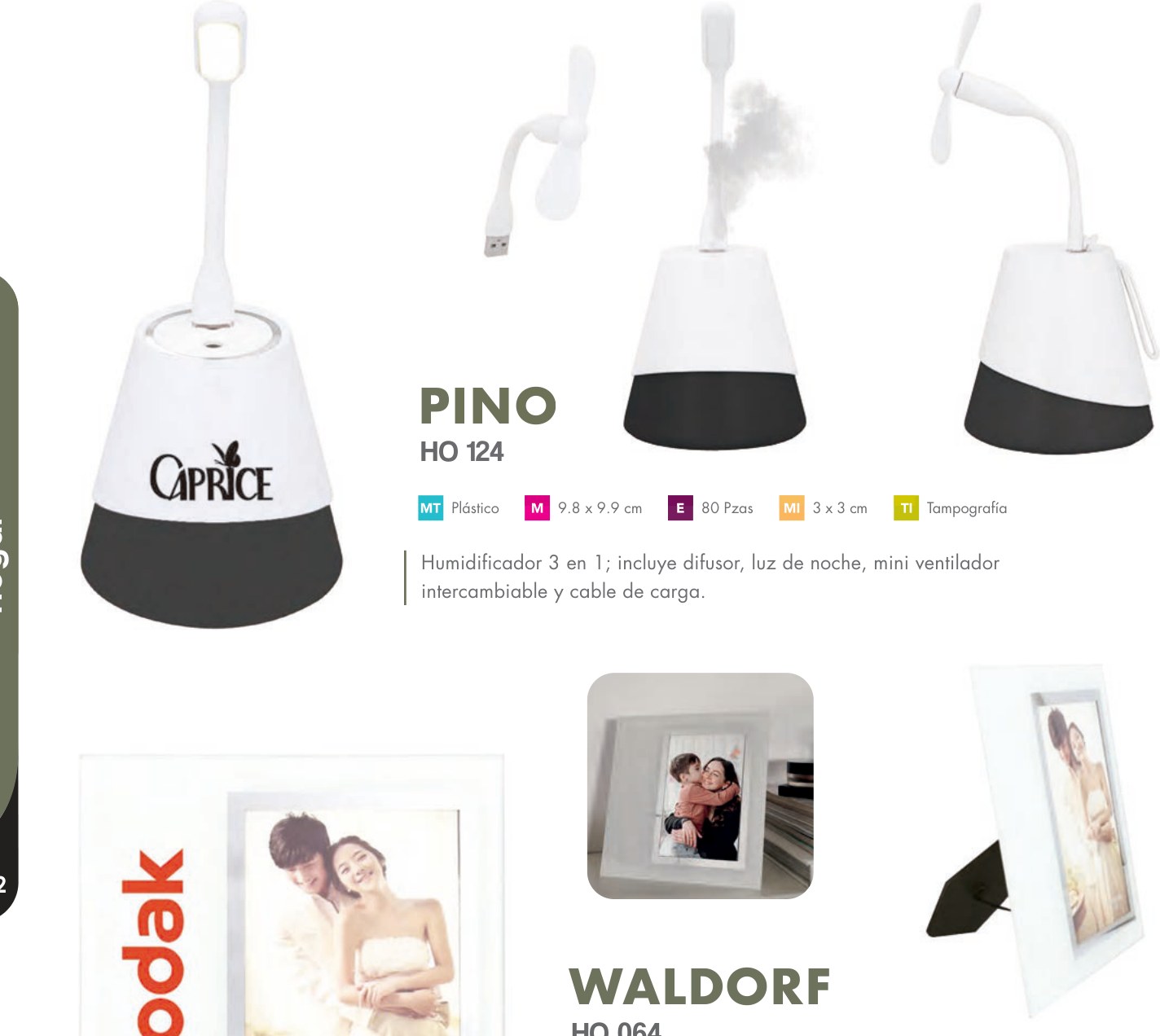 HO 124 · PINO