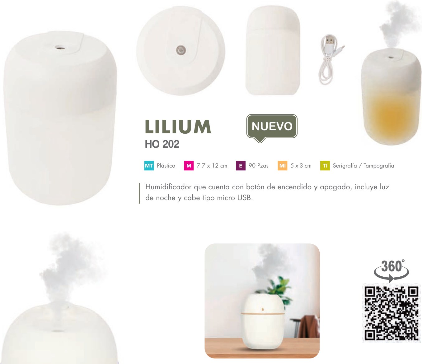 HO 202 · LILIUM
