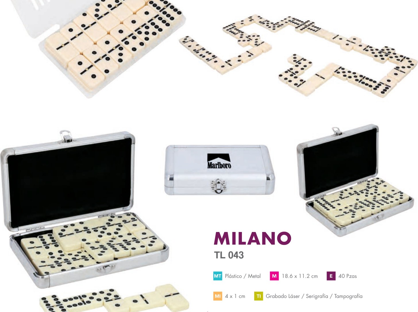 TL 043 · MILANO