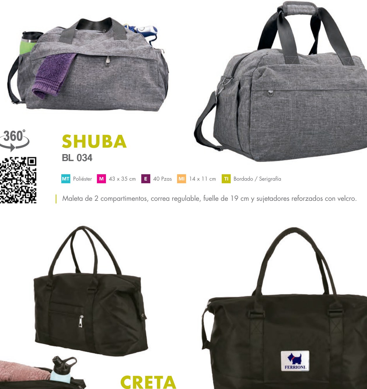 BL 034 · SHUBA