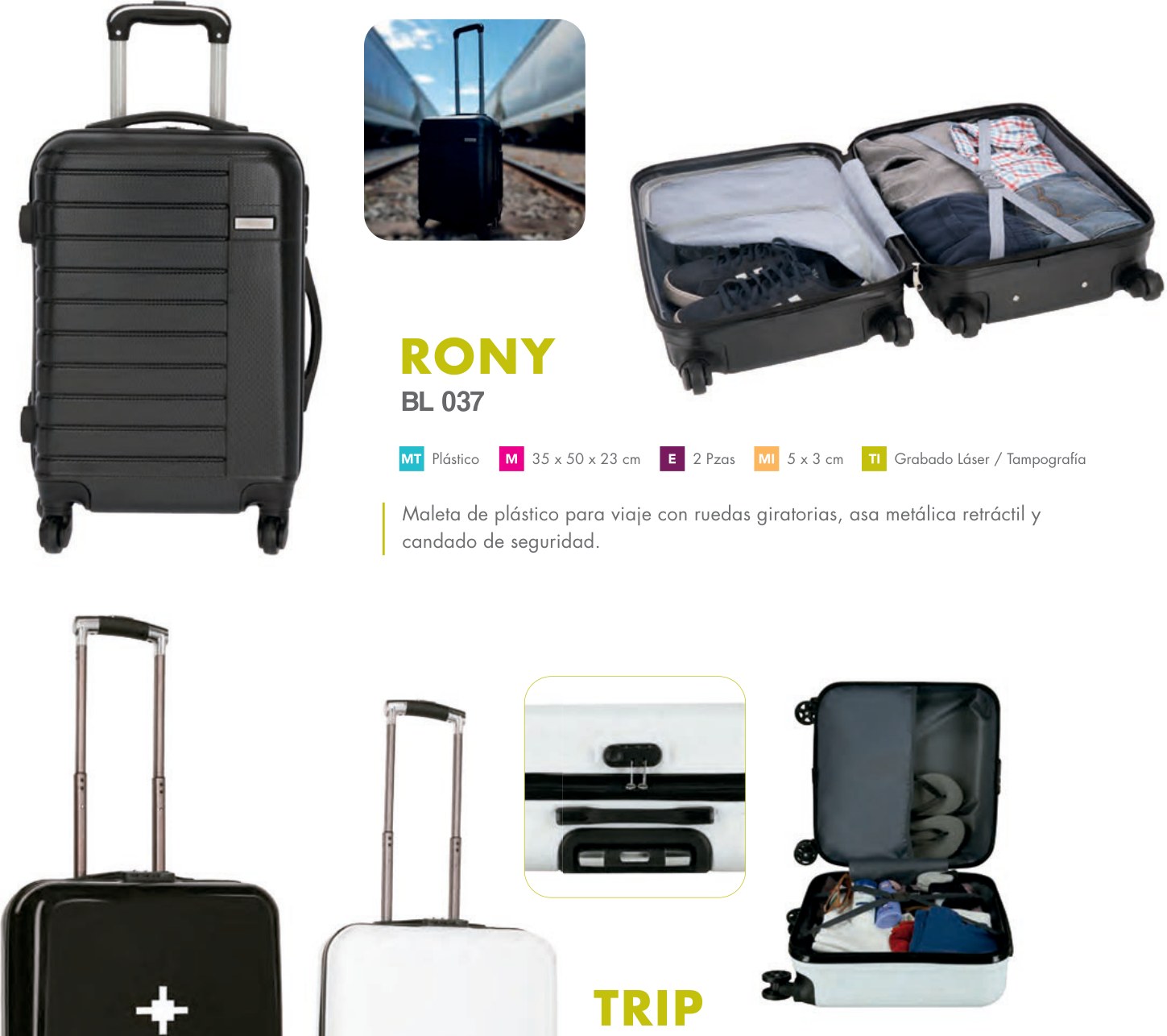 BL 037 · RONY