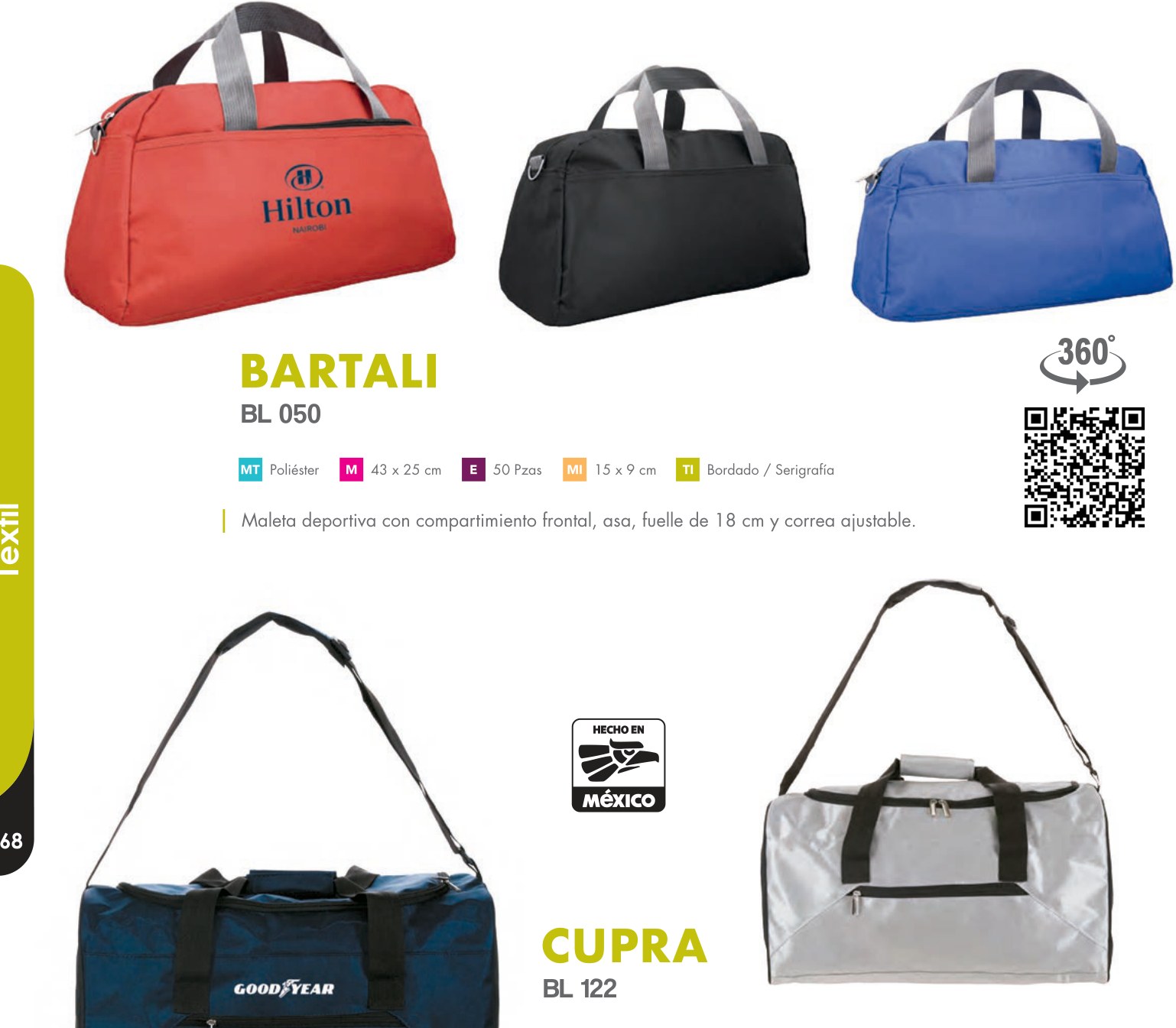 BL 050 · BARTALI