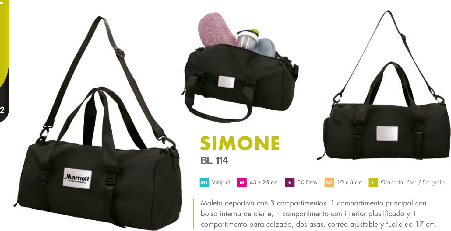BL 114 · SIMONE