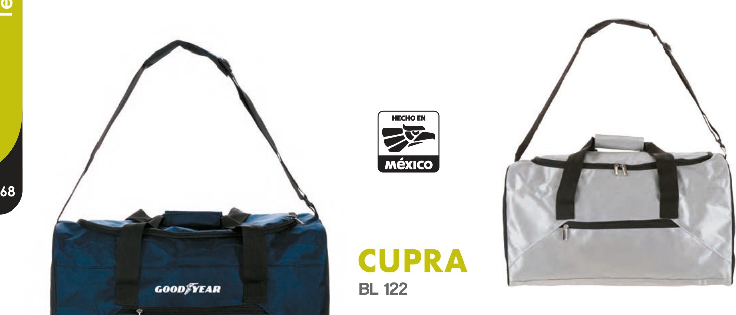 BL 122 · CUPRA