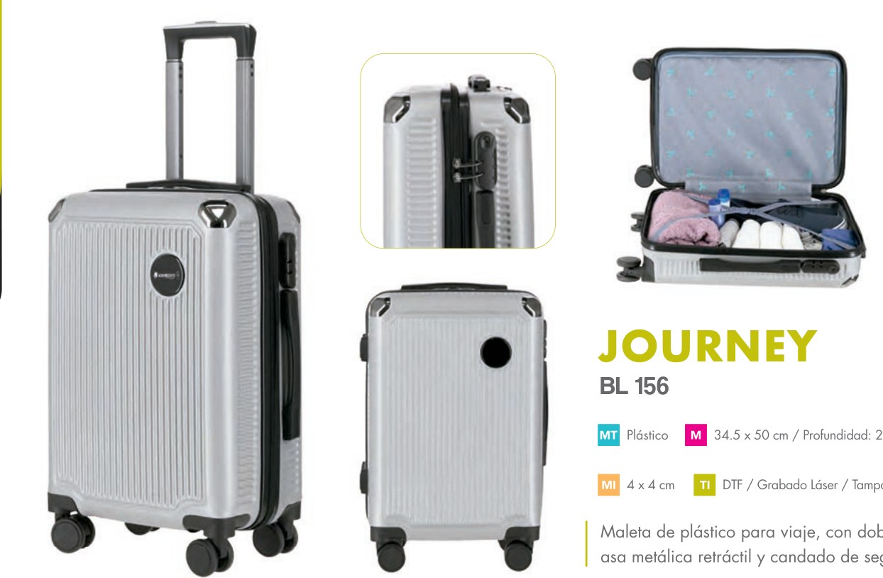 BL 156 · JOURNEY