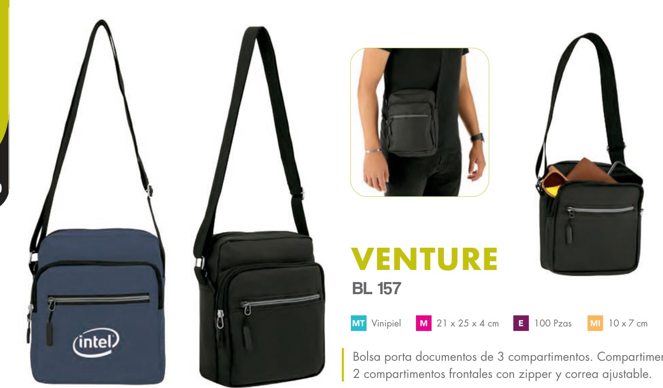 BL 157 · VENTURE