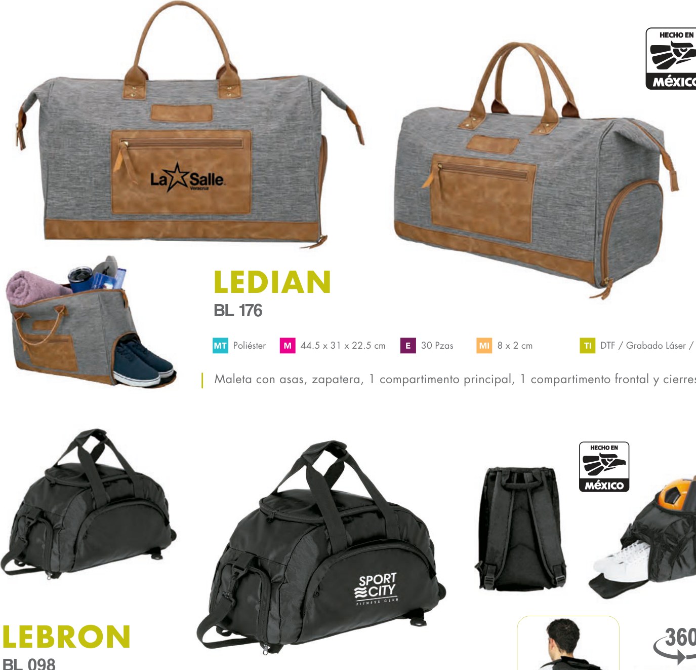 BL 176 · LEDIAN