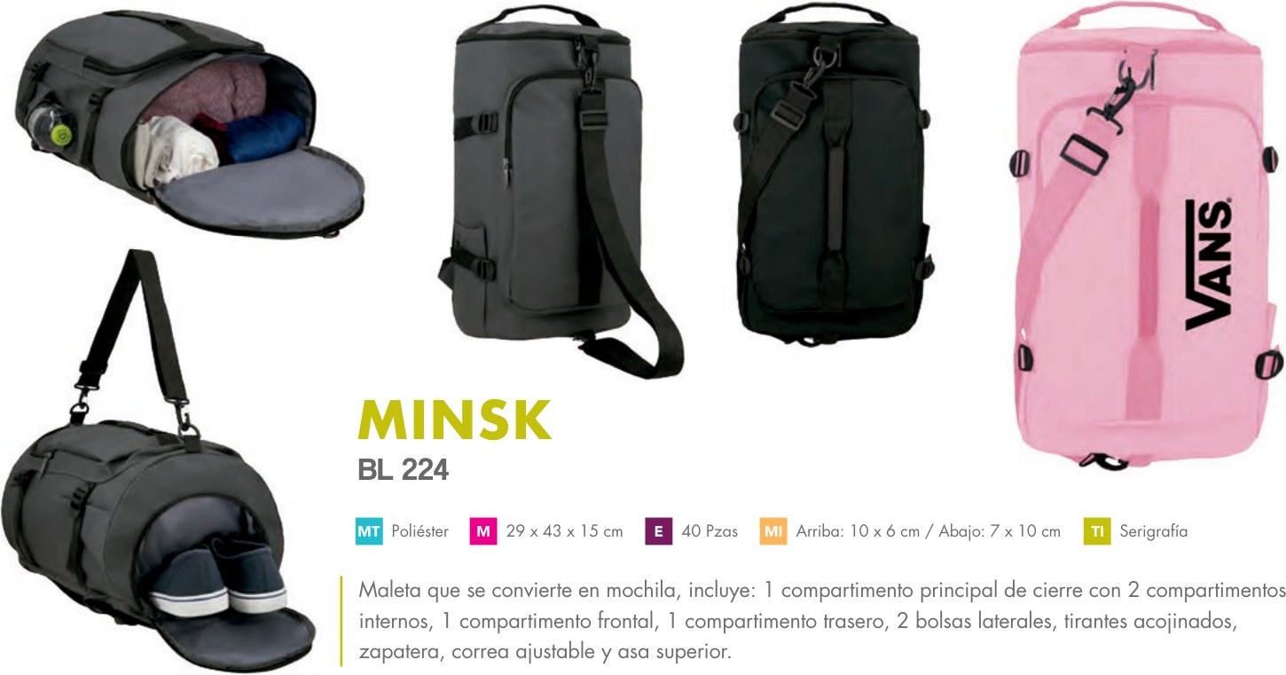 BL 224 · MINSK