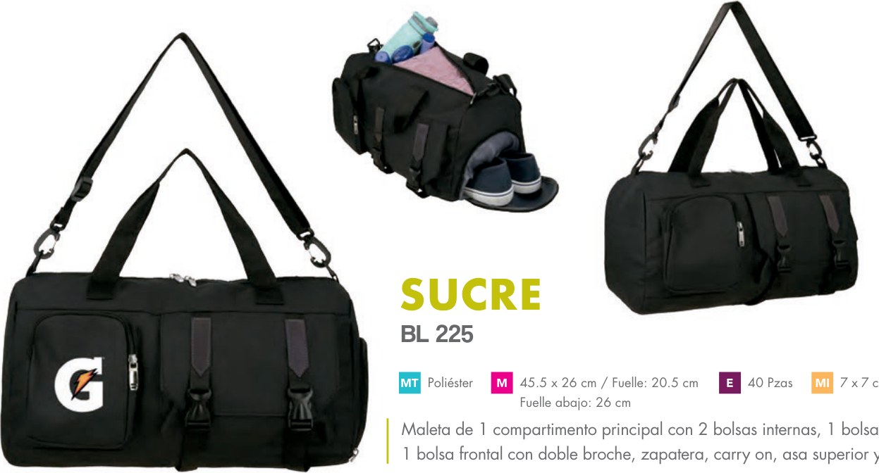 BL 225 · SUCRE