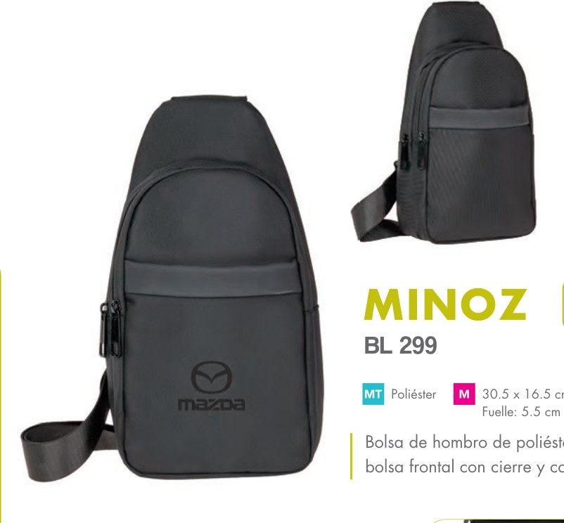 BL 299 · MINOZ