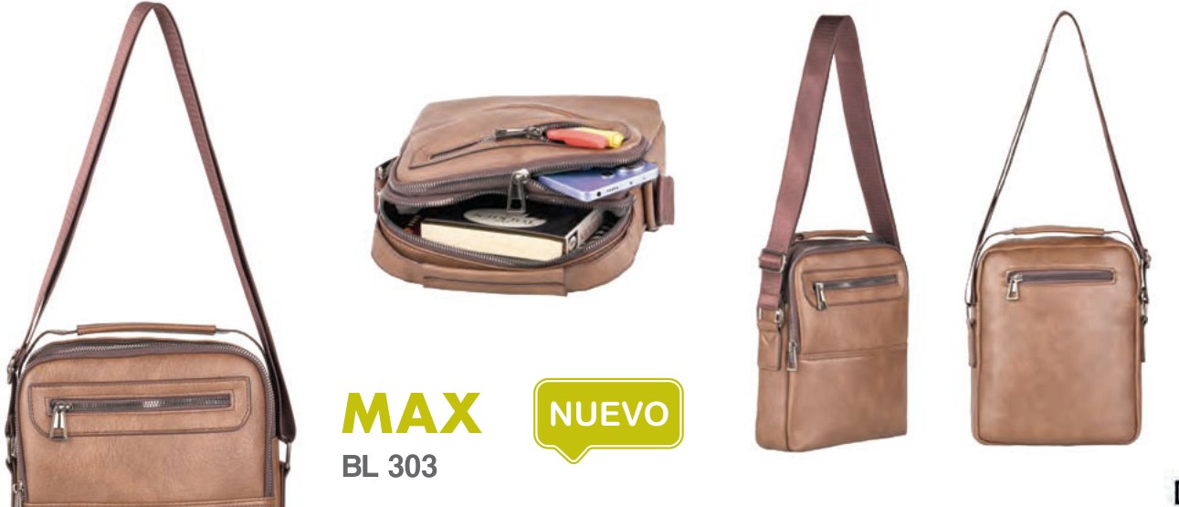 BL 303 · MAX