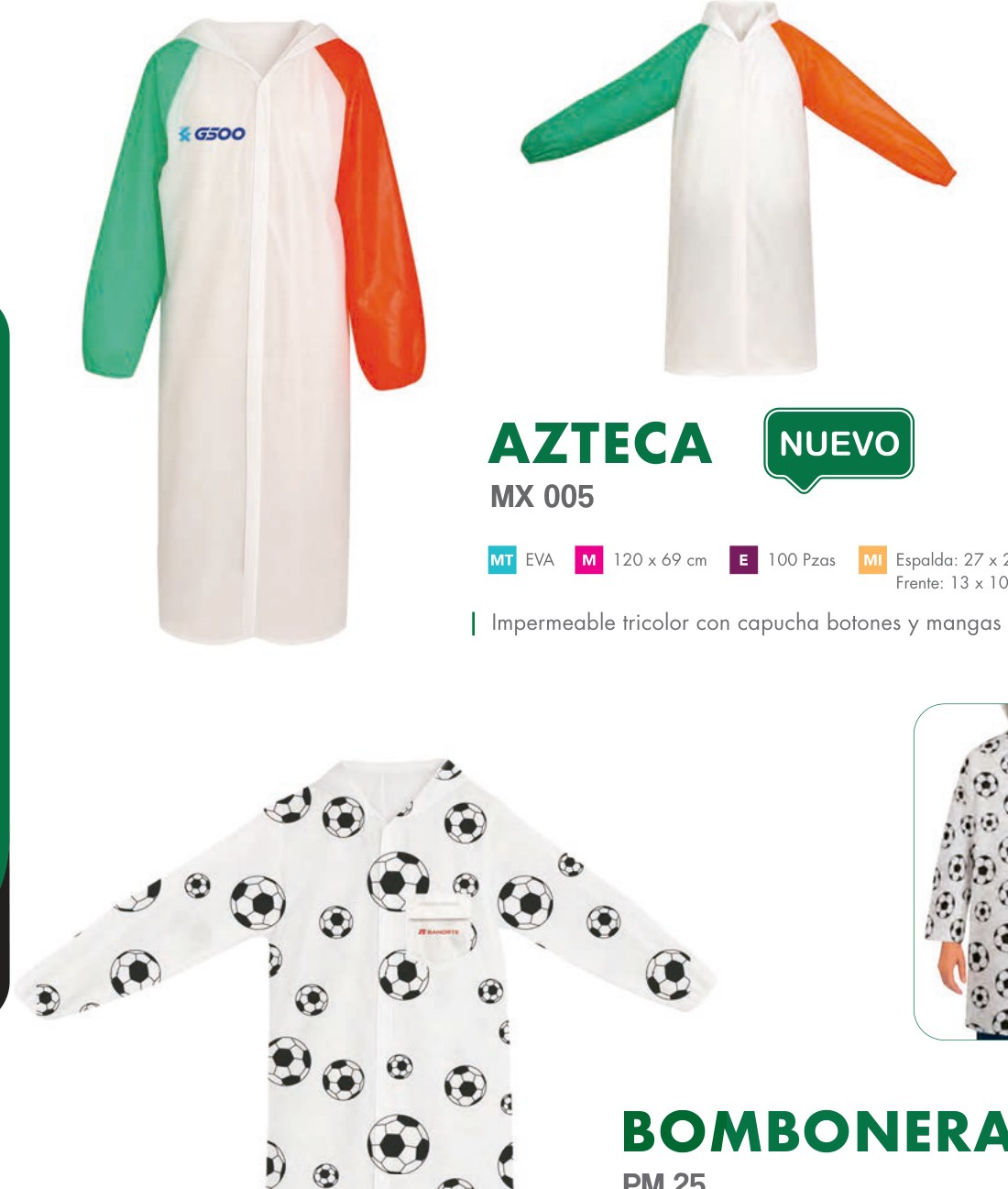 MX 005 · AZTECA