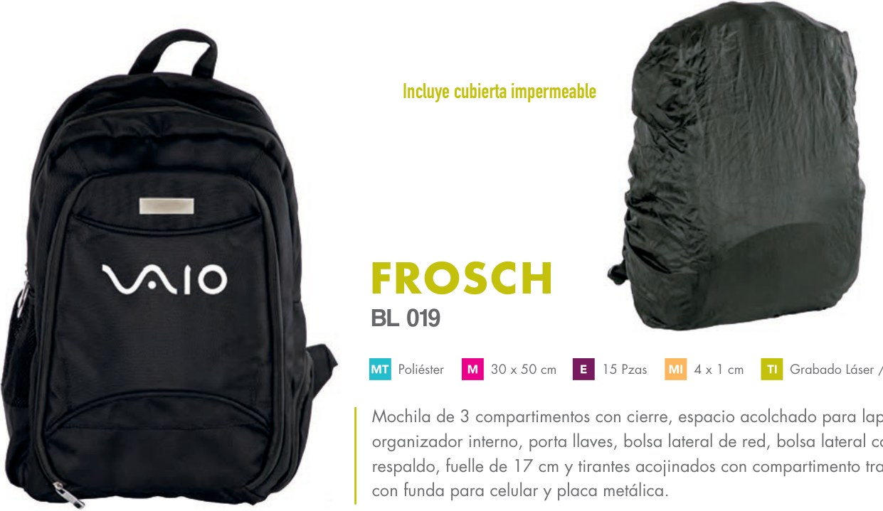 BL 019 · FROSCH